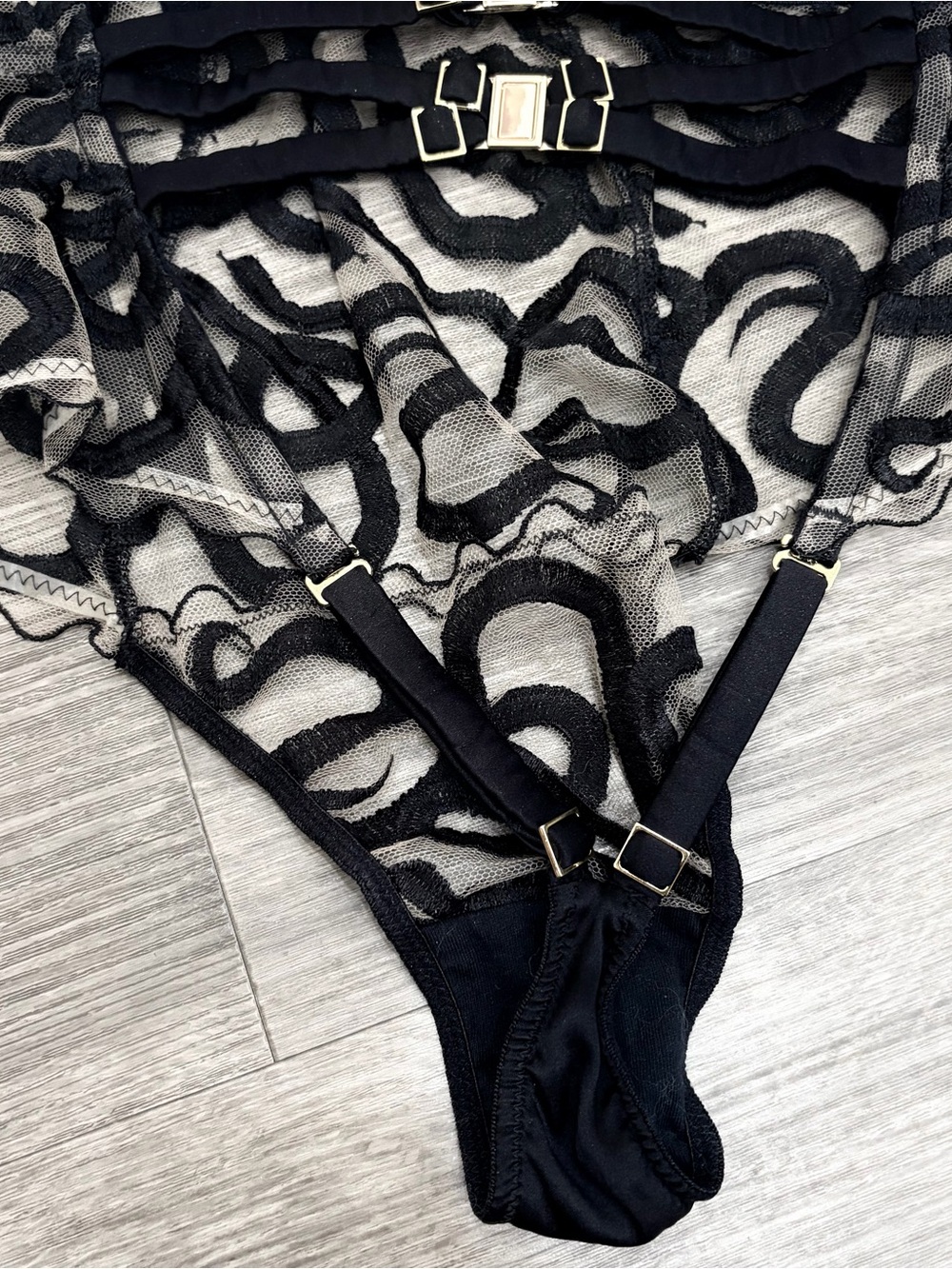 Studio Pia Naga Bodysuit - Picture 7 of 13